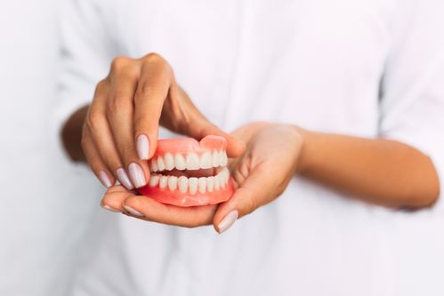 Mogelijkheden tandprothetiek